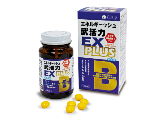武活力
