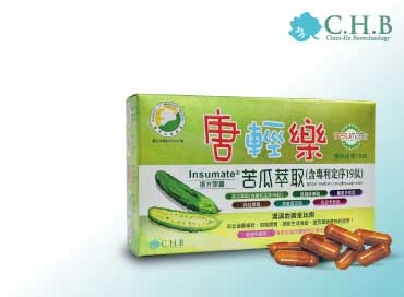 苦瓜胜肽
