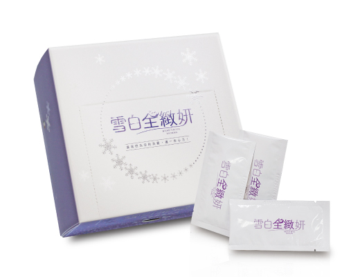 雪白全緻妍(粉包)
